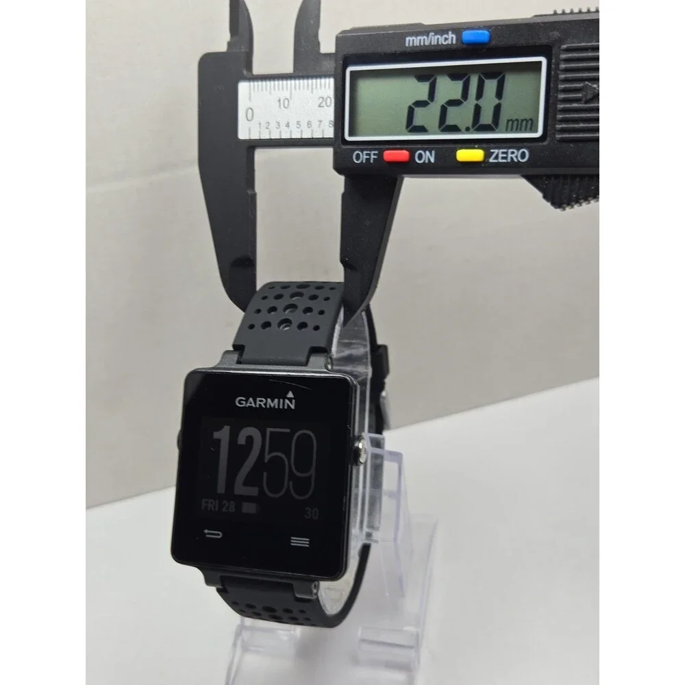 Garmin no charger